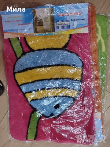 Постелки за пред врата, снимка 4 - Изтривалки - 53955144