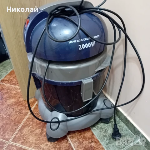 Прахосмукачка за ремонт , снимка 4 - Прахосмукачки - 50848712