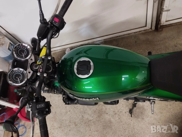 Kawasaki Z 650 RS, снимка 9 - Мотоциклети и мототехника - 53299451