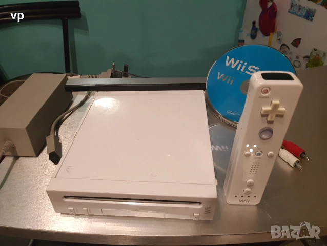 Хакната КОНЗОЛА Nintendo, Нинтендо WII с МНОГО ИГРИ! Mario, Zelda, Sonic, SEGA... пълен комплект !!!, снимка 16 - Nintendo конзоли - 52020909
