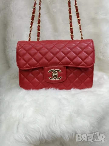 чанти chanel , снимка 6 - Чанти - 51447210