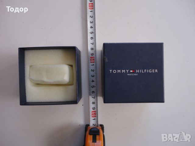 Кутия за часовник Tommy Hilfiger, снимка 2 - Мъжки - 46321732