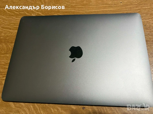 MacBook Air 13" (M1, 2020) Space Grey , снимка 6 - Лаптопи за дома - 53967948