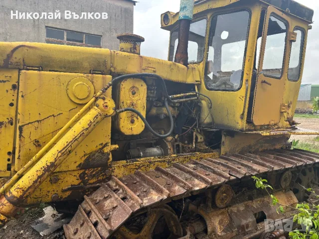 Продавам Булдозер Чтз 130, снимка 7 - Индустриална техника - 50010674