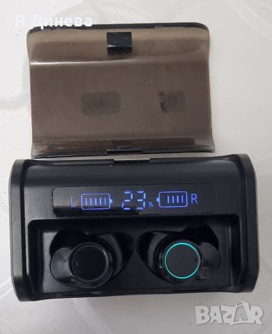 Безжични слушалки , снимка 8 - Bluetooth слушалки - 46402611