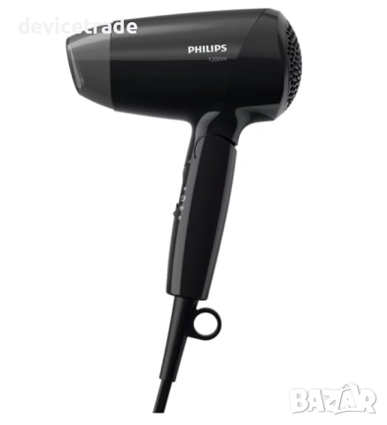 Сешоар Philips EssentialCare BHC010/10, 1200 W, снимка 3 - Сешоари - 54267730