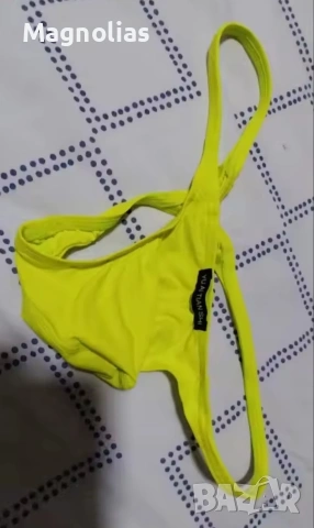 G-String Thong Мъжки Прашки Rose, снимка 7 - Бельо - 53817064