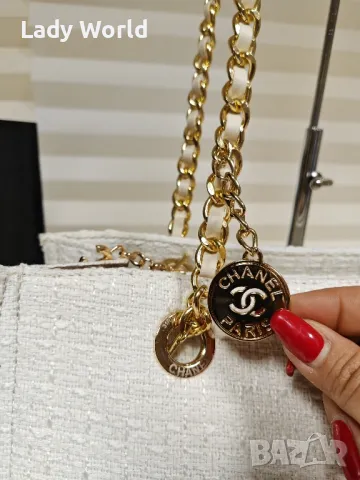 CHANEL нова дамска чанта, снимка 4 - Чанти - 28805168