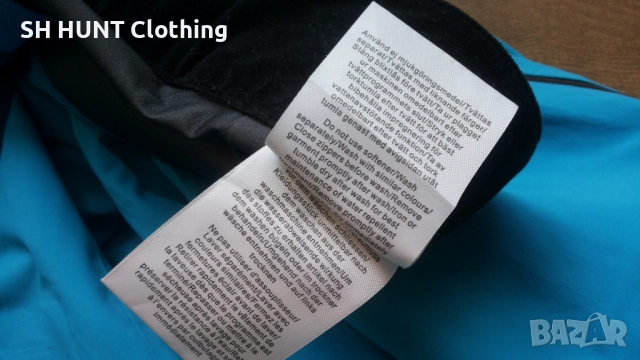 Peak Performance GORE-TEX Ski Snowboard Trouser размер S ски сноуборд панталон 21-61, снимка 18 - Зимни спортове - 52217151