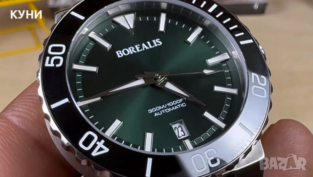 BOREALIS CALOURA ORIS AQUIS HOMAGE , снимка 6 - Мъжки - 54087381