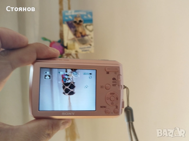 Камери SONY Cyber-shot DSC-W350 14.1MP, SONY Cyber-shot DSCW80, снимка 10 - Фотоапарати - 47093315