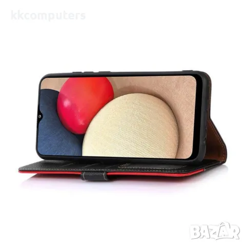 Motorola Edge 60 Fusion KHAZNEH Wallet Калъф и Протектор, снимка 7 - Калъфи, кейсове - 50078500