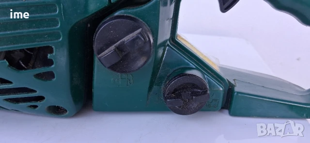 Бензинова резачка НОМЕР 01. Kettensage. 1.6 kc. 37.2 куб/см. 11000 обор/мин. 37 см дъска..., снимка 13 - Градинска техника - 50889582