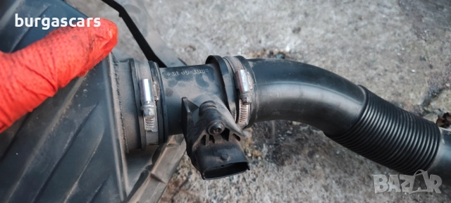 Дебитомер 0 280 218 119 Opel Meriva 1.4-90к.с. - 50лв