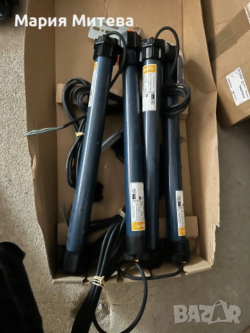 мотори и други неща на SOMFY 