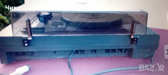 Радиограмофон усилвател РГС 221, снимка 8 - Ресийвъри, усилватели, смесителни пултове - 52554864