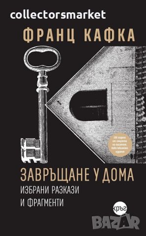 Завръщане у дома, снимка 1 - Художествена литература - 46199542