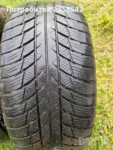 225 50 17  bridgstone дот 2619,цената е за 4те, снимка 3 - Гуми и джанти - 50068232