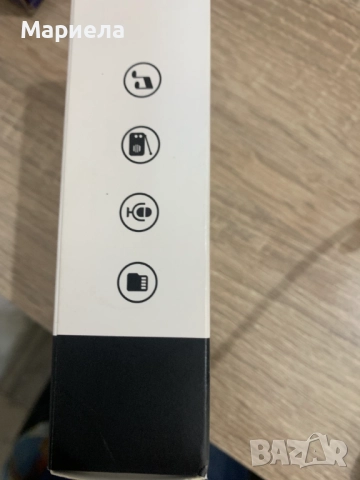 MP3 плейър с Bluetooth, 2-инчов сензорен екран / Amazon, снимка 3 - MP3 и MP4 плеъри - 52037471