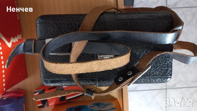 Лентова камера "КВАРЦ 2М", снимка 4 - Антикварни и старинни предмети - 53682506