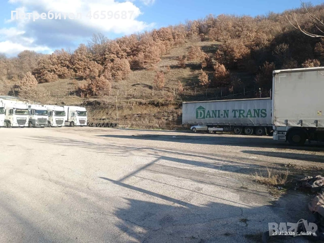 ПРОДАВАМ ПАРЦЕЛ