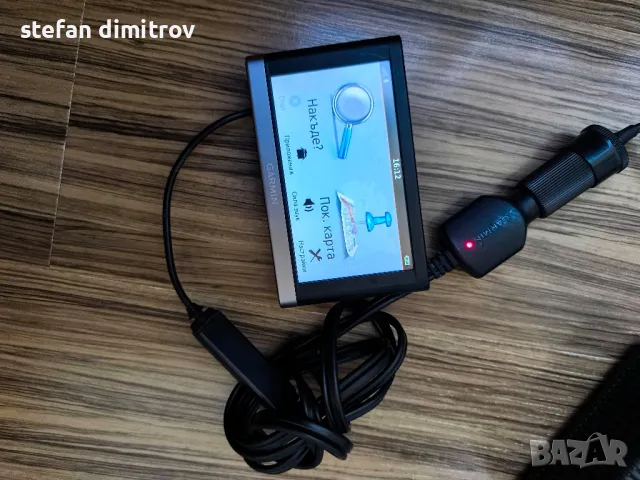 Garmin GTM 35, снимка 4 - Аксесоари и консумативи - 46937258