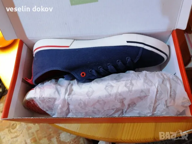 маркови гуменки "Lee Cooper" , снимка 4 - Кецове - 46838712