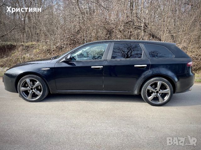 Alfa Romeo 159 SW 1.9JTDm, снимка 6 - Автомобили и джипове - 46580000