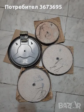 Нови ПЛОЧИ  за ел печка и котлон