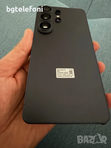 Samsung Galaxy S26 Ultra 512GB black , 0 цикъла на батерията, снимка 5 - Samsung - 53953164