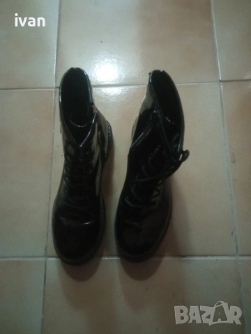 Дамски боти , снимка 3 - Дамски боти - 53933559