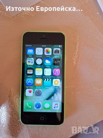 Iphone 5s 32GB space gray отличен.Като нов!, снимка 3 - Apple iPhone - 46438161