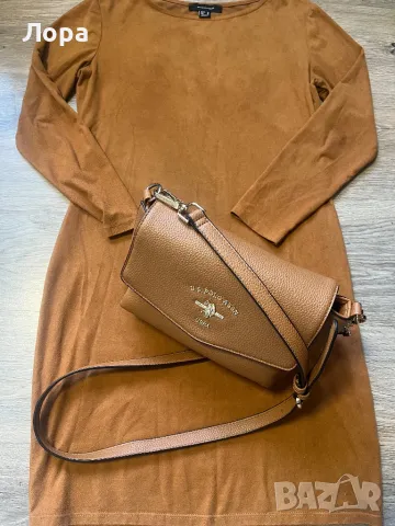 Дамска рокля, снимка 2 - Рокли - 49712612