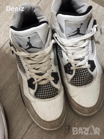 Обувки найк и джордан, снимка 5 - Маратонки - 53270961