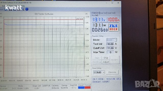 Акумулатор, батерия, 12V100AH LiFePO4 Battery BMS 6000+ Deep Cycle, снимка 11 - Друга електроника - 46398246