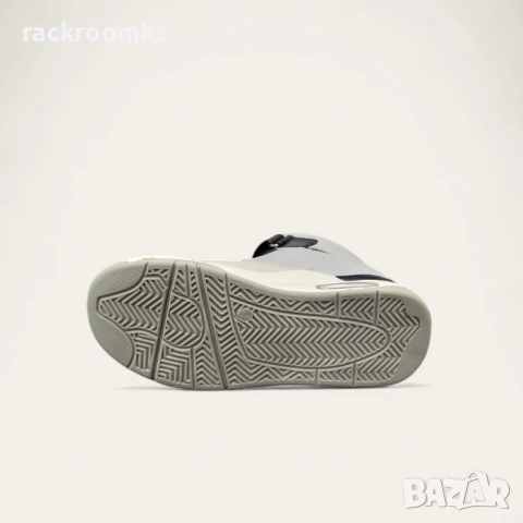 РАЗПРОДАЖБА! -50% Детски високи кецове с лепенка ZG-17 black , снимка 4 - Детски маратонки - 53887081