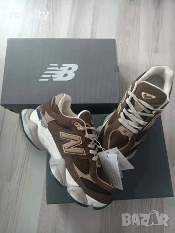 New Balance 9060 Нови Дамски Маратонки с Кутия 36-40 Номер Ню Баланс 