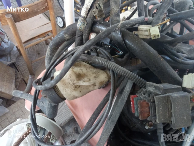 Априлия Скарабео 200 на части, снимка 5 - Мотоциклети и мототехника - 20670697