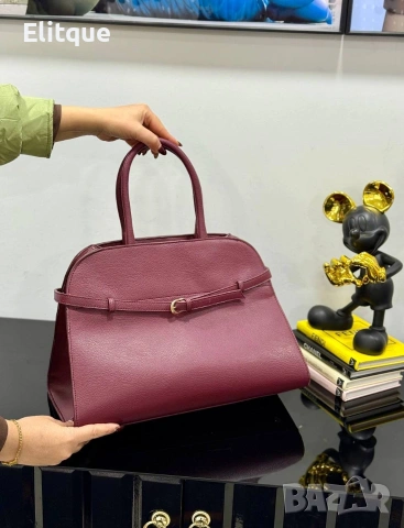 чанти THE ROW Margaux Tote ! ➡️38 Cm ⬆️30 Cm , снимка 7 - Чанти - 53360000