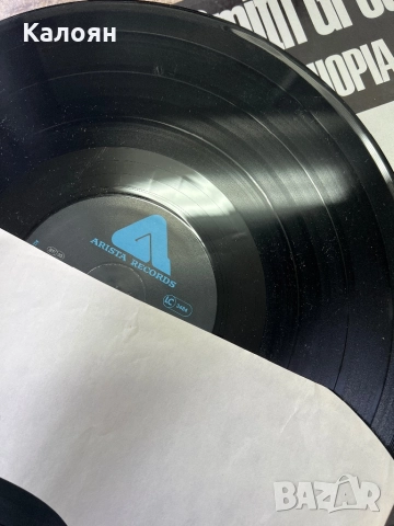 Грамофонна плоча - Patti Smith Group Radio Ethiopia , снимка 5 - Грамофонни плочи - 52462698