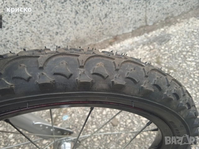 колело 16, снимка 7 - Велосипеди - 37812587