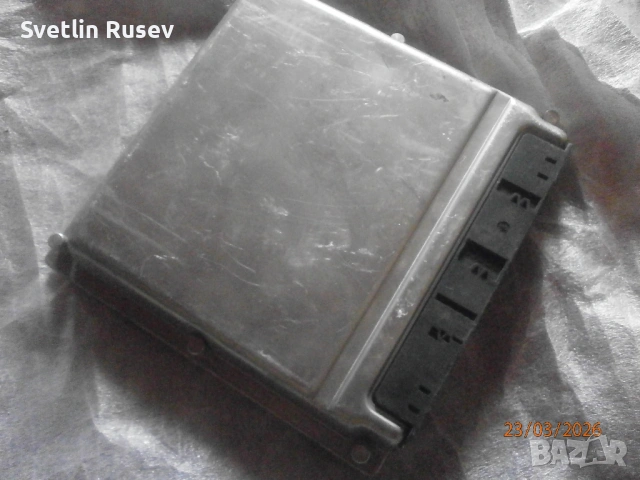 компютър мерцедес