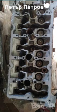 Глава за Нисан х трал 2000 бензин , снимка 2 - Части - 52935612