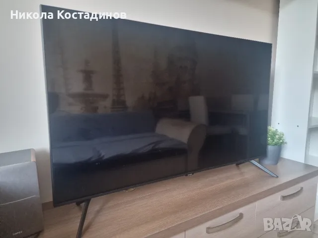 Samsung 50TU8072 50 инча, снимка 3 - Части и Платки - 48012260