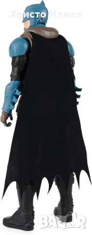 Batman Екшън фигура Батман 30 см Spin Master , снимка 2 - Фигурки - 54246767