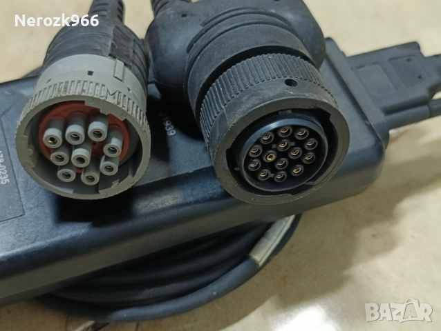 Caterpillar Communication Adapter 3 (адаптер за комуникация 3), снимка 3 - Друга електроника - 52503624