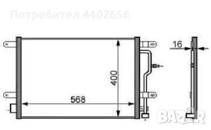 Нови части за леки коли, снимка 4 - Части - 49323721