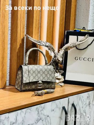Gucci Дамска Чанта Гучи - Налични Различни Цветове Код D2191, снимка 10 - Чанти - 49426584