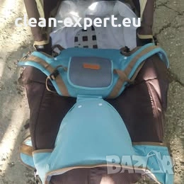 Детска количка+подаръци, снимка 2 - Детски колички - 53425429