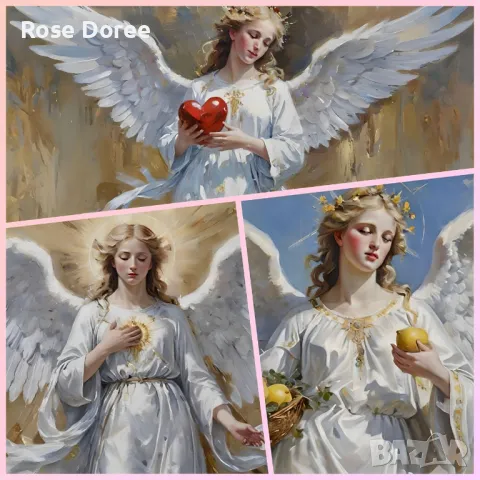 🌟✨ Всичко, което Ангелите искат да ти кажат сега 🔮👼 — гледане на карти, ангелски съобщения ангели, снимка 2 - Таро карти - 50111783